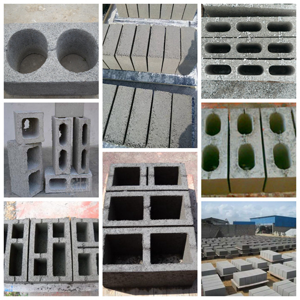 標(biāo)磚，砌塊樣品